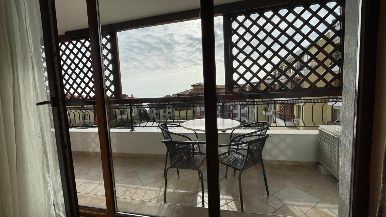 Garden Of Eden B3-2 Private One Bedroom Apartment Sveti Vlas Esterno foto