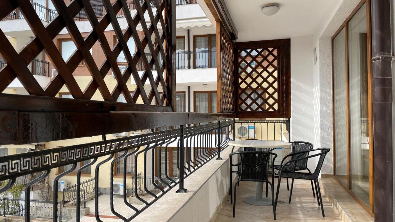 Garden Of Eden B3-2 Private One Bedroom Apartment Sveti Vlas Esterno foto