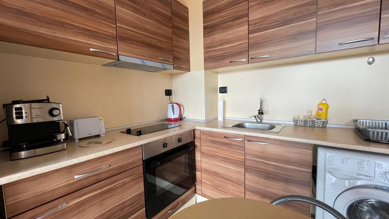 Garden Of Eden B3-2 Private One Bedroom Apartment Sveti Vlas Esterno foto