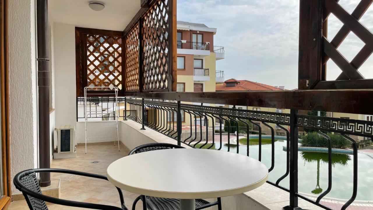Garden Of Eden B3-2 Private One Bedroom Apartment Sveti Vlas Esterno foto